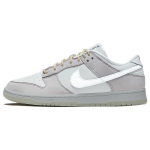 Nike Dunk Low Wolf Grey Pure Platinum Unisex tossud Valge DX3722-001 42.5