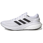 adidas Supernova 2 Valge Must Meeste Tennised Pilvevalge P&otilde;hiv&auml;rv Must T&otilde;mmuhall GW9089 41⅓ white