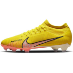 Nike Zoom Mercurial Vapor 15 Pro FG Lucent Pack Meeste Tennised Kollane Kollane-Strike Doll DJ5603-780 40.5