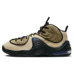 Stussy x Nike Air Penny 2 Rattan Limestone Unisex tossud Pruun Must DX6934-200 45.5