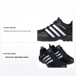Adidas Terrex Daroga Plus Must Valge Unisex Tossud Core-Black Cloud-White HP8632 40