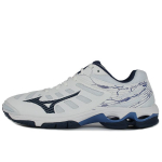 Mizuno Wave Voltage valge tumesinine Unisex tossud V1GA216022 47