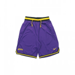 Nike NBA Statement DNA Los Angeles Lakers Korvpalli treeningp&uuml;ksid Mehed Alaosad Lilla AV3537-504 M
