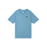 Nike Sportswear Premium Essentials &Uuml;hev&auml;rviline taskuga mugav lai l&uuml;hikeste varrukatega tilk&otilde;lgadega T-s&auml;rk Meeste pealisr&otilde;ivad D&uuml;naamiline-sinine DQ9296-440 L gray