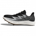 HOKA Crescendo MD Must Valge Unisex Tossud 1134520-BWHT 46