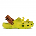 DreamWorks x Crocs Classic Clog Shrek Unisex Tossud Roheline Lime-Punch 209373-3TX 34-35