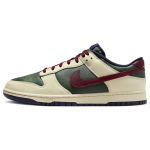 Dunk Low Nike'ilt, Sulle &ndash; Gorge Green Meeste tossud Kreemjas kuusk Kookospiim FV8106-361 42