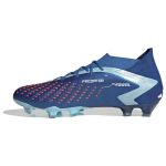 Adidas Predator Accuracy.1 FG Marinerush Pack Unisex tossud Sinine Bright-Royal Pilvevalge GZ0038 40⅔