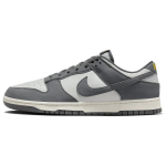 Nike Dunk Low Next Nature Raudhall Blits Meeste Tennised Kookospiim Foton-Tolm FZ4621-001 39