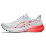 ASICS GT 2000 12 Valge P&auml;ikeseloojangu Punane Meeste Tennised 1011B691-101 46.5