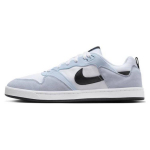 Nike Alleyoop SB Hele Merev&auml;gi Must Valge Meeste Tennised Sinised CJ0882-500 40.5