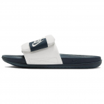 Nike Offcourt Adjust Sandaalid Sail Armory Navy Unisex Tossud Sinised DQ9624-101 44