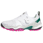 Adidas CodeChaos 25 BOA Valge Collegiate Green Roosa Naiste Tennised Cloud-White Silver-Metallic IG8751 40⅔