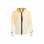 Adidas Terrex Xperior Light Windweave Jakk Logo Gradient Pikkade Varrukatega Kapuutsiga Jakk Meeste Jakk Kollane IK5682 S