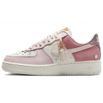 Nike Air Force 1 07 LX Mushroom Naiste Tossud Pink Sail Pink-Foam IB8874-111 36.5