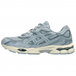 ASICS Gel NYC Dolphin Grey Fjord Grey Unisex tossud 1203A739-400 41.5
