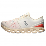 Cloud X 4 Ivory Salmon Naiste Tennised Kreemjas 3WE30073297 36