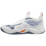 Mizuno Wave Dimension Lihtsad Mitmek&uuml;lgsed Madalad Treeningjalatsid Unisex Tossud Valge Sinine V1GA224022 47