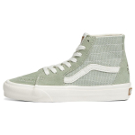 Vans Sk8-Hi Kangas Nahk K&otilde;rge S&auml;&auml;rega Rula Kingad Unisex Tossud Hele-Roheline VN0A7Q62V0N 37