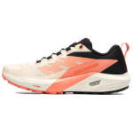 Salomon Sense Ride 5 Mugavad Mitmek&uuml;lgsed Libisemiskindlad Vastupidavad Madalad Maastikujooksukingad Naiste toss Valge Roosa L47808700 36⅔