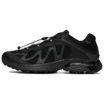 Salomon Xt-Whisper &Uuml;mar nina Vastupidavad Madalad Vabaaja Maastikujooksukingad Unisex toss Must 477620 36⅔