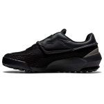 Onitsuka Tiger Admix Runner Kangas Spordijalatsid Mitmek&uuml;lgsed Mugavad P&otilde;rutust Summutavad Hingavad Madala S&auml;&auml;rega Vabaaja Jalan&otilde;ud Unisex toss Must 1183B307-001 36