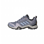 Adidas Terrex AX3 GTX Mugavad Vastupidavad Hingavad Niiskust Eemale Juhtivad Madala L&otilde;ikega Matkasaapad Naiste Matkasaapad Hall HP8723 38