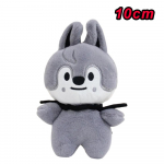 70stiilis Skzoo pl&uuml;&uuml;sist v&otilde;tmehoidja Kawaii Skzoo v&otilde;tmehoidja Stay pl&uuml;&uuml;sist multikas topisloomnukk Kawaii m&auml;nguasjad toadekoratsioon laste kingitus 8pcs