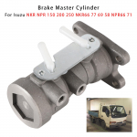 Piduri peasilinder Isuzu NKR NPR 150 200 250 NKR66 77 69 58 NPR66 71 jaoks