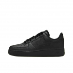 Nike Air Force 1 Low Must Sametpaelad Naiste Tossud Tume-Obsidiaan Metallik-H&otilde;be HV4403-001 36.5