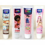 2080 Laste hambapasta 70g * 4 t&uuml;&uuml;pi