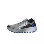 Adidas Agravic GORE-TEX Mugavad madalad jooksukingad Meeste tossud Hall Sinine IH3773 40