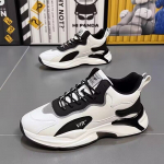 S&uuml;gisesed meeste kingad mood Kvaliteetsed v&auml;lijooksujalatsid Treener Libisemisvastane kulumiskindel meeste tossud Zapatillas De Hombre 39
