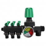 P&otilde;llumajanduspritsi juhtventiil 3-tee veejagaja