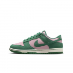 Nike Dunk Low Retro SE Medium Soft Pink Malachite EU 42.5 roheline