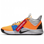 Nike Pg 3 Nasa 3 Oranž Hall AO2607-800 47.5