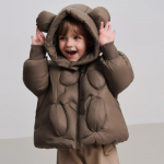 Armas Bear sulejope Uus talvine laste soe valge pardi sulejope 130cm