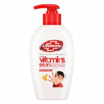 Lifebuoy Total 10 Aktiivne H&otilde;beda Valem K&auml;tepesuvahend 190 ml | T&auml;iustatud Mikroobikaitse Ja Pereh&uuml;gieeni Lahendus