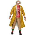 Neca - Tagasi tulevikku 2 - Ultimate Doc Browni figuur (2015) 18 cm