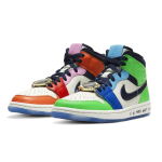 Jordan 1 Mid SE Fearless Melody Ehsani Naiste Jordan CQ7629-100 38 black