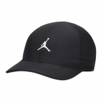 JORDAN Dri-FIT Club struktuurita kumer nokaga m&uuml;ts Jordan FN4675-010 L/XL must