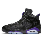Air Jordan 6 Retro X Social Status 'Pony Hair' Jordan AR2257-005 40.5 black