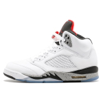 Jordan 5 Retro White Cement Jordan 136027-104 40.5 white