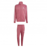 Adidas Basic Treeningp&uuml;ksid Mugavad Pikad P&uuml;ksid Pikkade Varrukatega &Uuml;hev&auml;rvilised Triibulised Vabaaja Spordidress Meeste &uuml;likond IY6661 XS