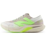 New Balance FuelCell Rebel V4 'Moonrock Bleached Lime Glo' tossud MFCXLUM 40 white