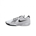 Nike Air Zoom G.T. Cut Academy FB2598-105 Unisex EU 44 must/valge