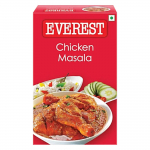 Everest Chicken Masala pulber 50g Autentne India v&uuml;rtsisegu maitsekate kanaretseptide jaoks