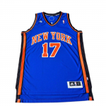 Adidas NBA Jeremy Lin Knicks 17 V-kaelusega varrukateta korvpallivorm Unisex vorm 7912A-318-K91581 L