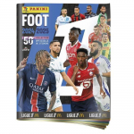 Startipakett - PANINI - Jalgpall Ligue 1 2024-2025 - McDonald's - Album - 2 pakikest - 1 tasuta puhas