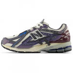 New Balance 1906A Inkwell Sea Salt - U1906ANB EU 36 lilla/tumehall v&auml;rv